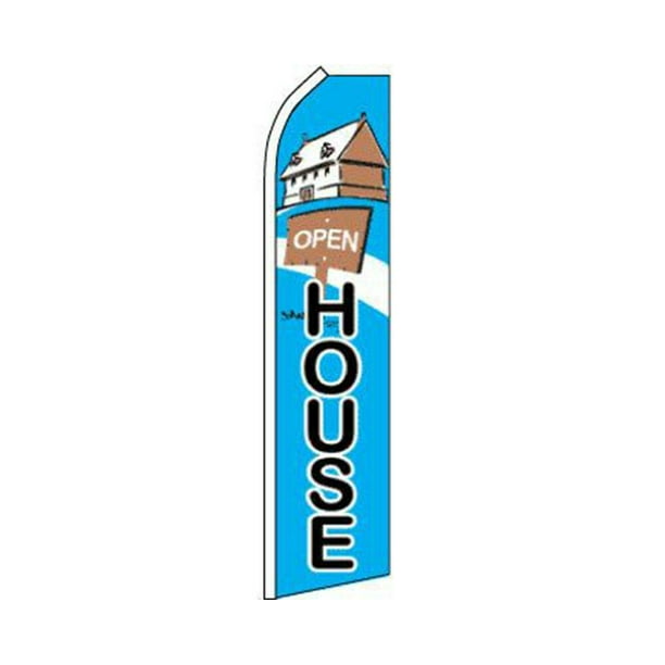 3ft X 11.5ft Flag by EZ Flags Free Estimate Swooper Windless Flag Kit full sleeve 3ft X 11.5ft Flag by EZ Flags Free Estimate Swooper Windless Flag Kit full sleeve